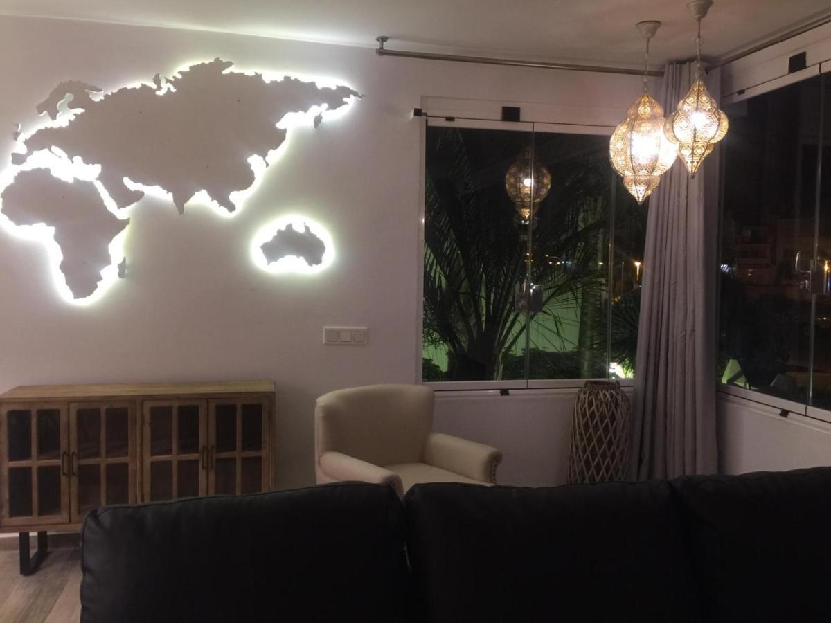Apartamento Windsor 贝纳尔马德纳 外观 照片