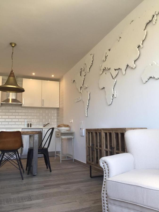 Apartamento Windsor 贝纳尔马德纳 外观 照片