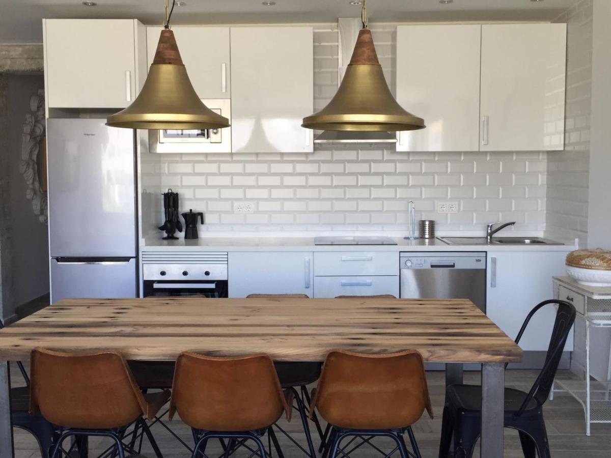 Apartamento Windsor 贝纳尔马德纳 外观 照片