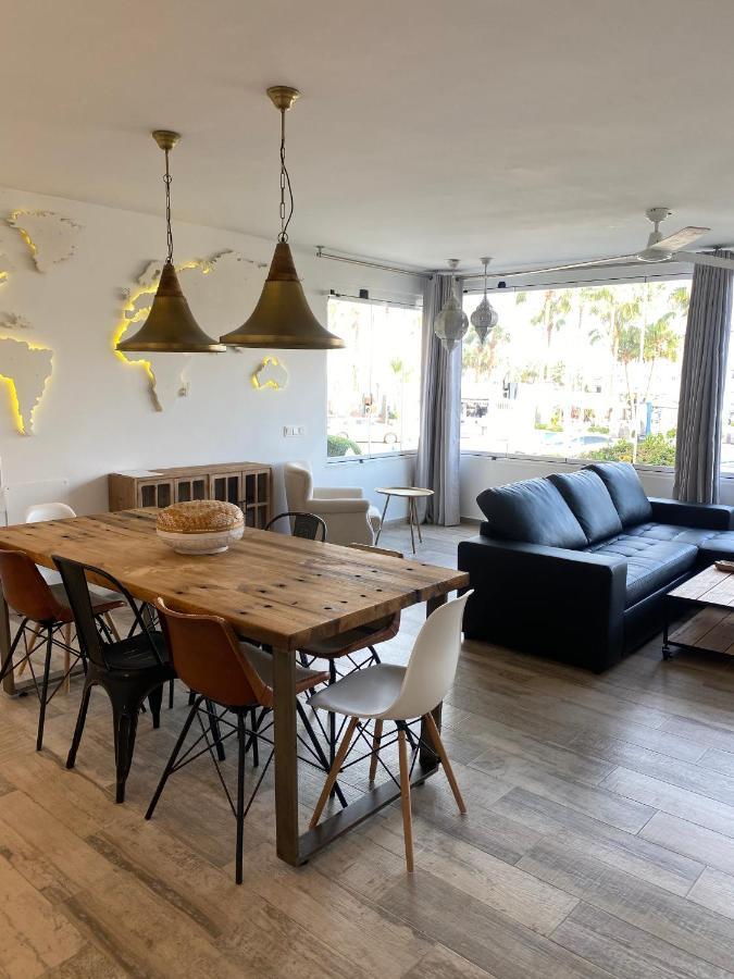 Apartamento Windsor 贝纳尔马德纳 外观 照片