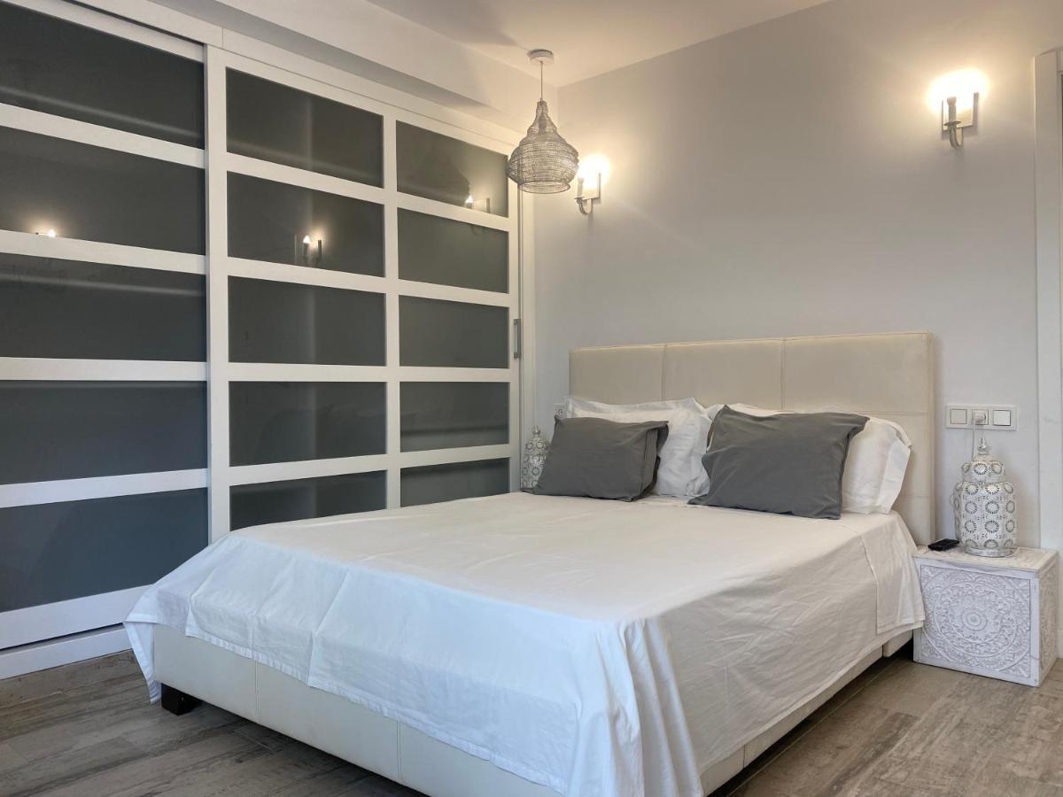 Apartamento Windsor 贝纳尔马德纳 外观 照片