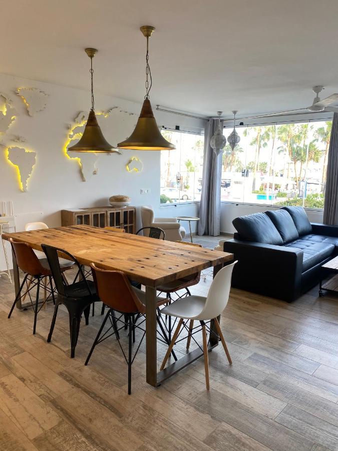 Apartamento Windsor 贝纳尔马德纳 外观 照片