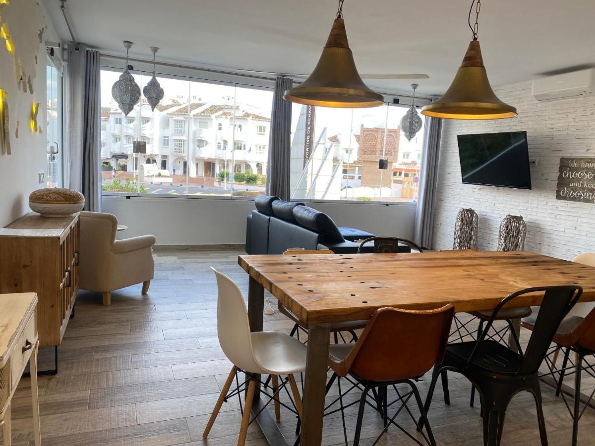 Apartamento Windsor 贝纳尔马德纳 外观 照片