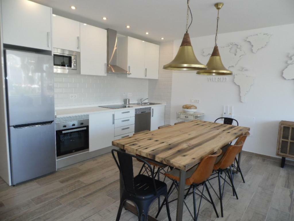 Apartamento Windsor 贝纳尔马德纳 外观 照片