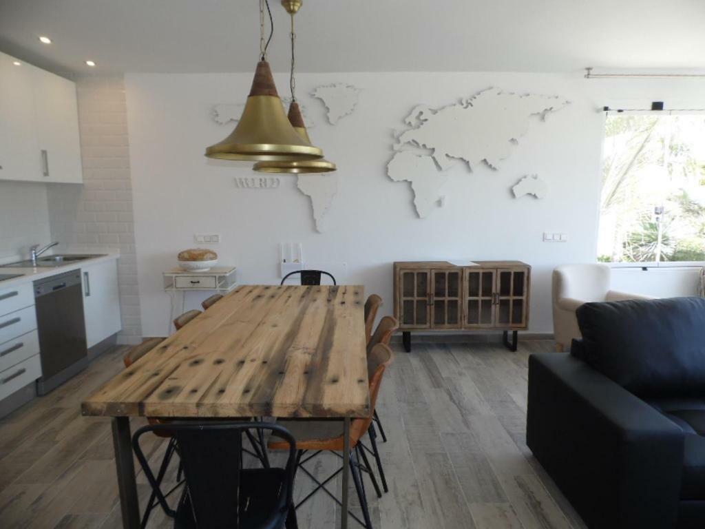 Apartamento Windsor 贝纳尔马德纳 外观 照片